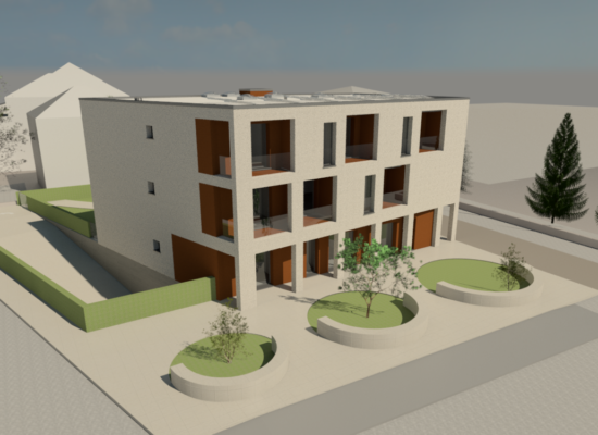 Palazzina UMI Mirabello